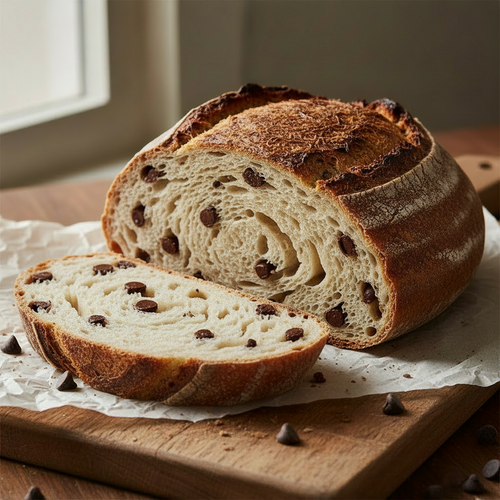 Croissant Sourdough