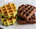 Mochi Waffles (Pack of 4)